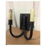 visual comfort & co double sconce light