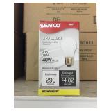 25 count box 40W appliance light bulb x 4 boxes
