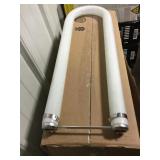 40w U-Bent Linear Fluorescent Tube Light Bulb box