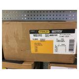 Bostitch 1-1/4 x 1inch metal staples x 2
