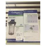 Heavy Duty Water Filtration System x 2