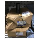 1.5"x4" Steel Pipe Nipples x 2 boxes