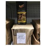 Gold Class Leather Cleaner Wipes