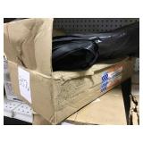 22x16x60 Black Plastic Liners