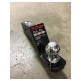 Curt 2 inch hitch x 2