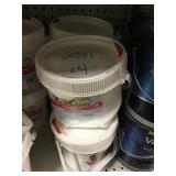 5LB bucket Chlorinating tablets x 4