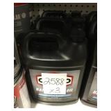 1GAL Bar & Chain Oil x 3