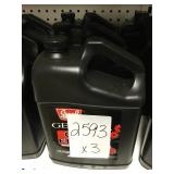 gal SuperS Gear Oil x 3