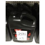 gal SuperS Gear Oil x 3