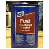 Denatured Alcohol