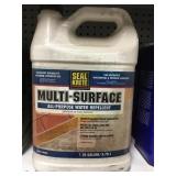 multi surface water repellent x 2gals
