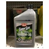 SAE 5W-30 Full Synthetic Motor Oil Case