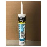 All purpose caulking tubes x 2 boxes