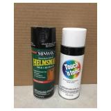 Mix: spray paint box