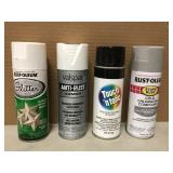 Mix: Spray Paint box