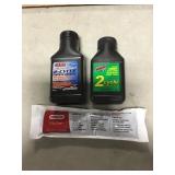 Mix: 2 cycle oil box