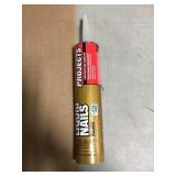 41 tubes of construction adhesive for one money