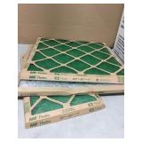AAF Flanders Air filters x8