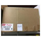 AAF flanders flat panel filters