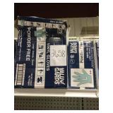 disposable vinyl gloves