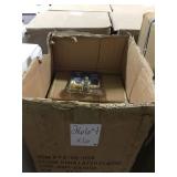 Solid Brass Storm Door Latch x 6 boxes