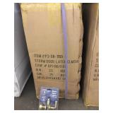 Solid Brass Storm Door Latch x 8 boxes