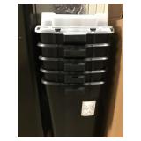 Slide Top Hazardous Waste Collector x 5