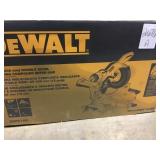 DeWalt 12in. Compound Miter Saw