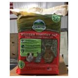 90 oz. Bags of Timothy Hay by the Piece x6