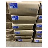 25 lb pack of brown paper bags x 6 packs