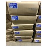 25 lb pack of brown paper bags x 6 packs