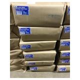 25 lb pack of brown paper bags x 6 packs