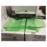EcoSmart 9" Green Roller Tray case x 3