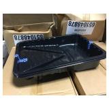 9" Economy Roller Tray case x 2