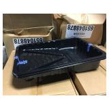 9" Economy Roller Tray case x 2