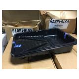 9" Economy Roller Tray case x 2