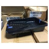 9" Economy Roller Tray case x 3