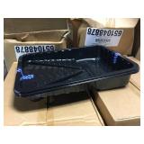 9" Economy Roller Tray case x 2