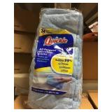 Quickie All Purpose Microfiber Cloths x 12