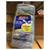 Quickie All Purpose Microfiber Cloths x 12