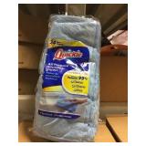 Quickie All Purpose Microfiber Cloths x 12