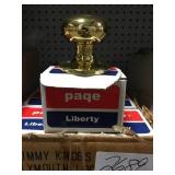 Liberty Dummy Knobs