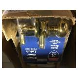 storm door latch x10