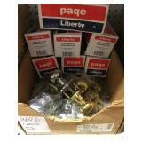 mix: paqe 3 brand misc locks
