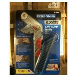 LVT/LVP knife x4