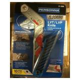 LVT/LVP knife x 5