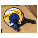 power pistol-grip drum auger x6