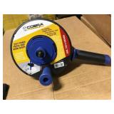 power pistol-grip drum auger x6
