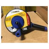 power pistol-grip drum auger x6