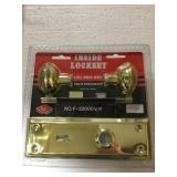Inside lock set x12